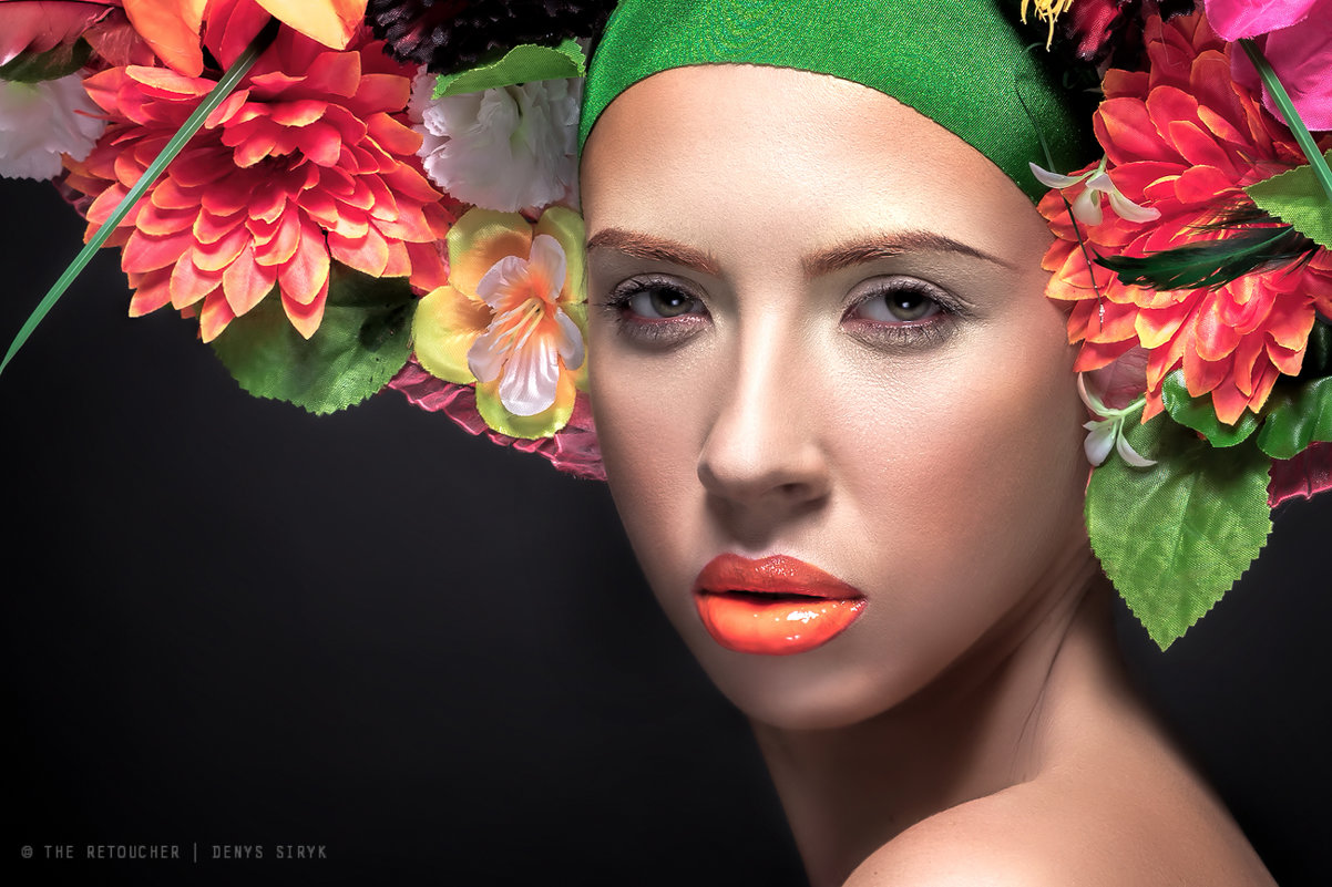Королева цветов beauty - Денис Сирик