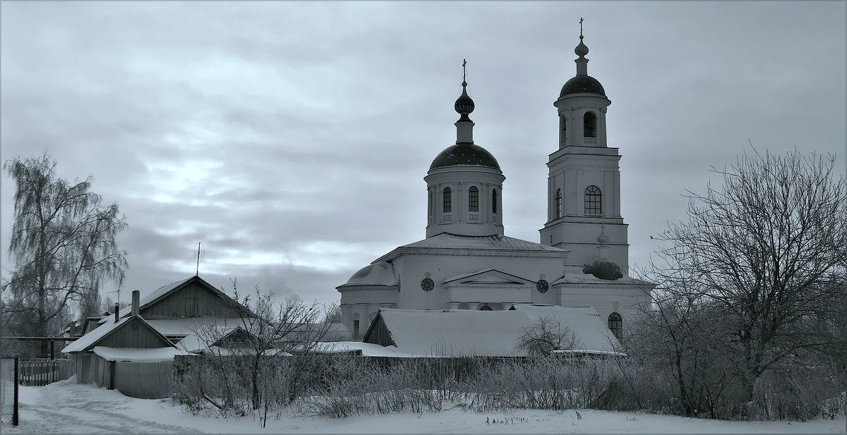 Покровский храм - Александр Архипкин