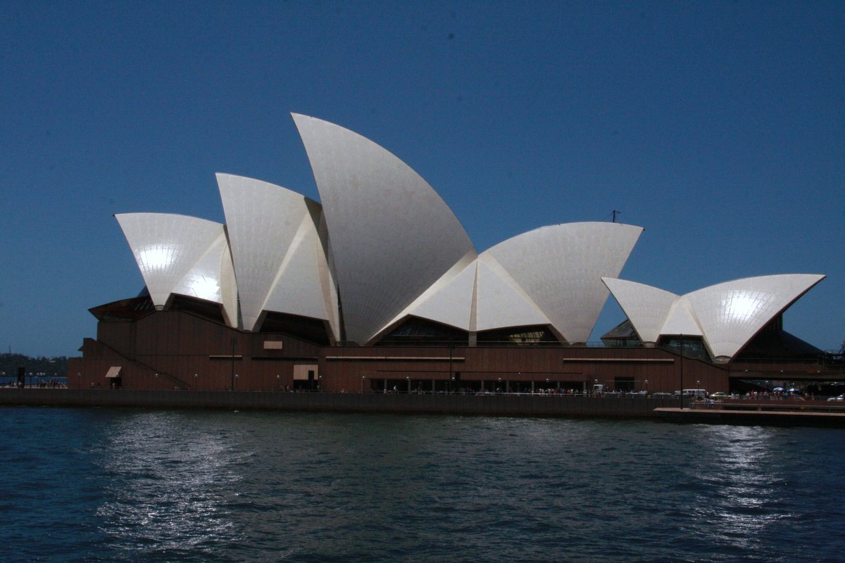 Театр Оперы.Сидней.Австралия - Антонина 