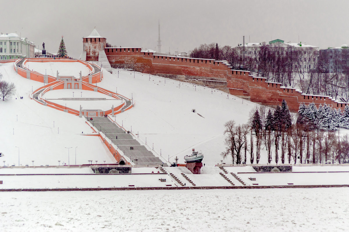 В городе Н - Микто (Mikto) Михаил Носков