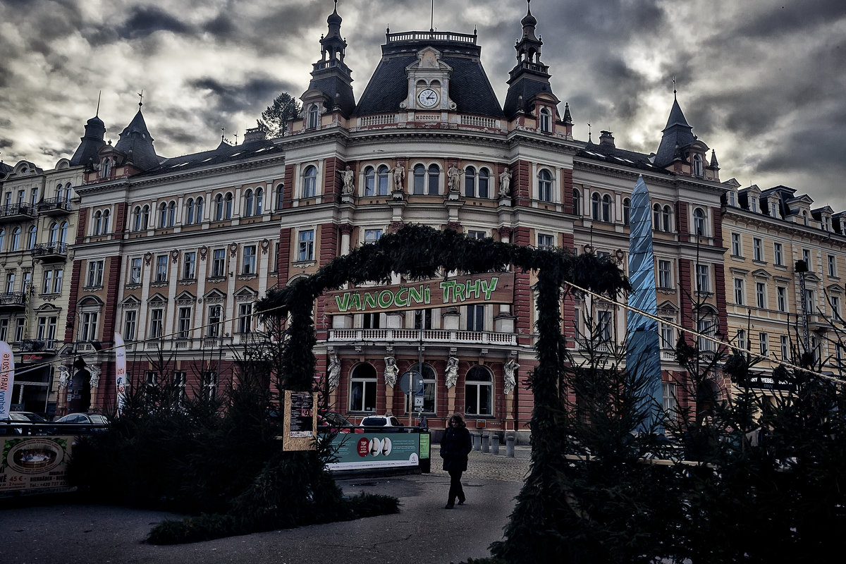 Karlovy Vary(Чехия) - Константин Король
