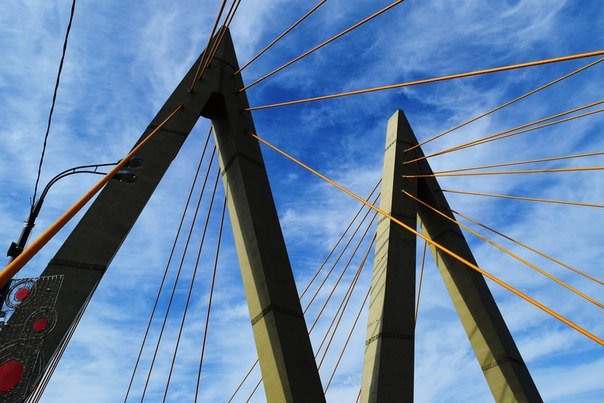 Мост Миллениум - Варвара Варвара