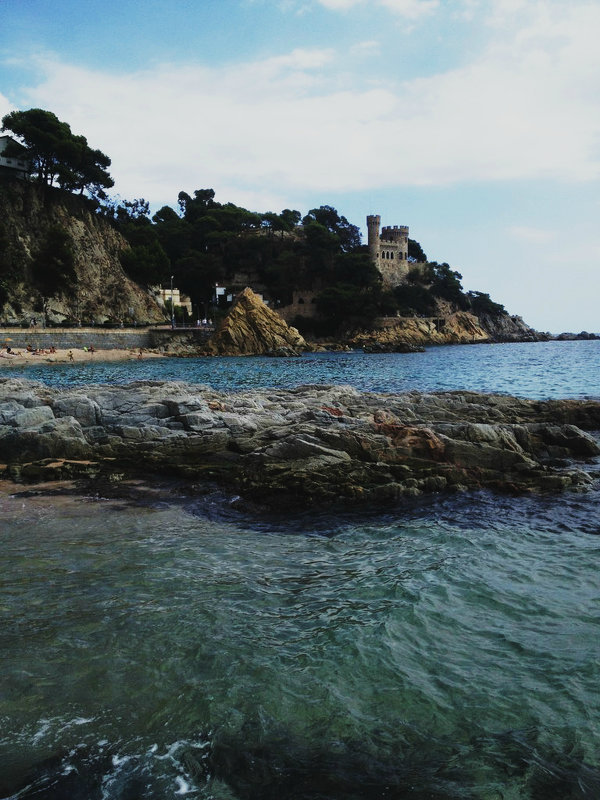 Испания/ Lloret De Mar / - Анна 