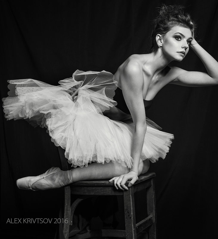 Балерина - Alex Krivtsov