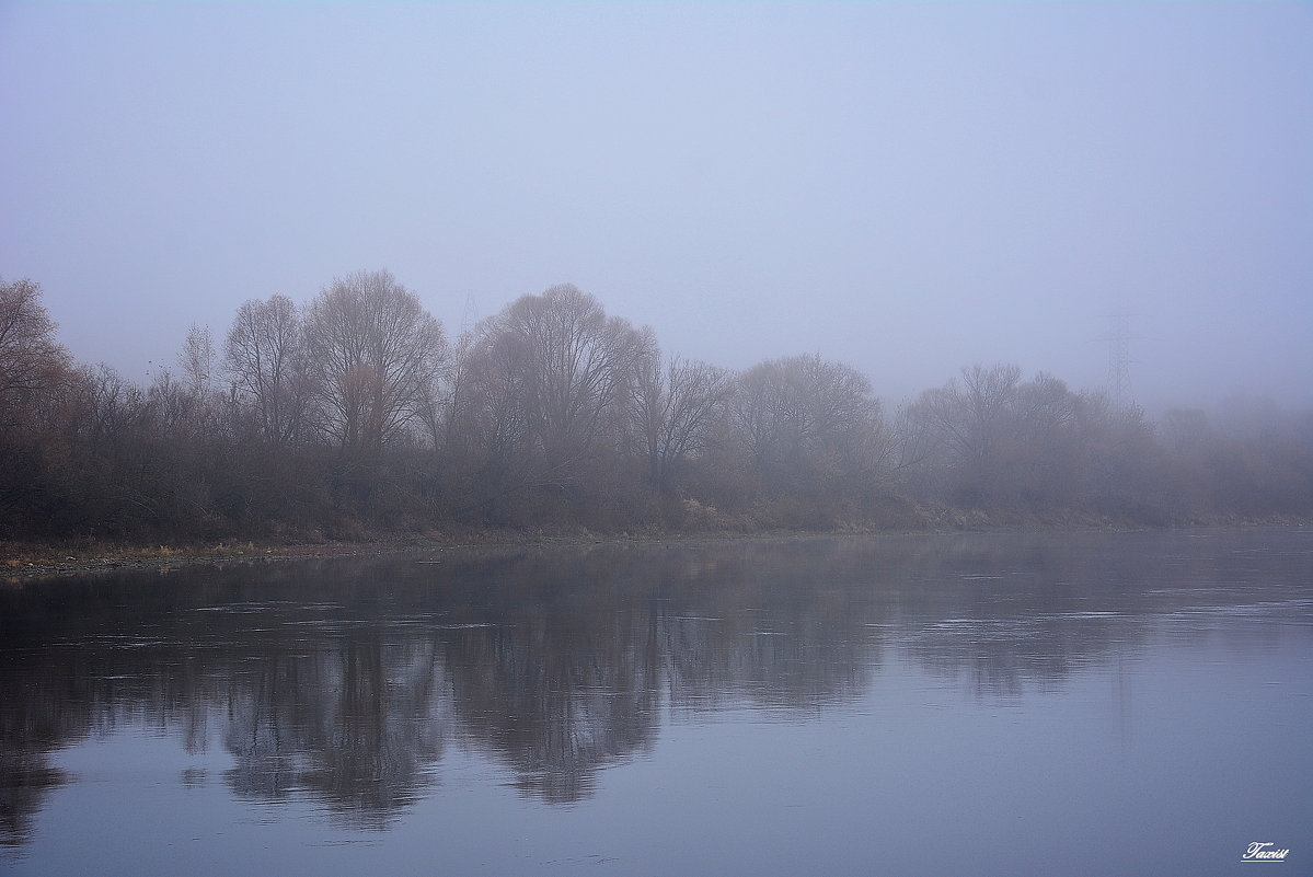 Туман над рекой - Sergey (Apg)