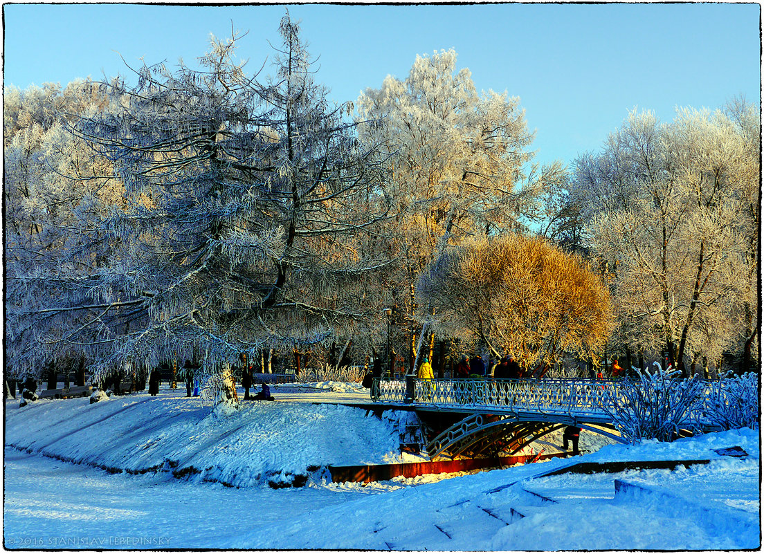 My magic Petersburg_01740 - Станислав Лебединский