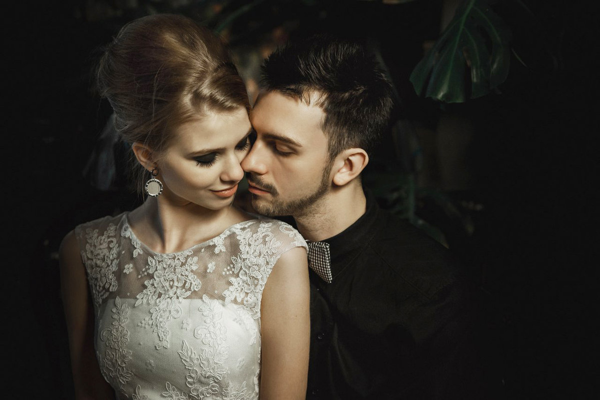 Жених и невеста - Сергей Гаварос