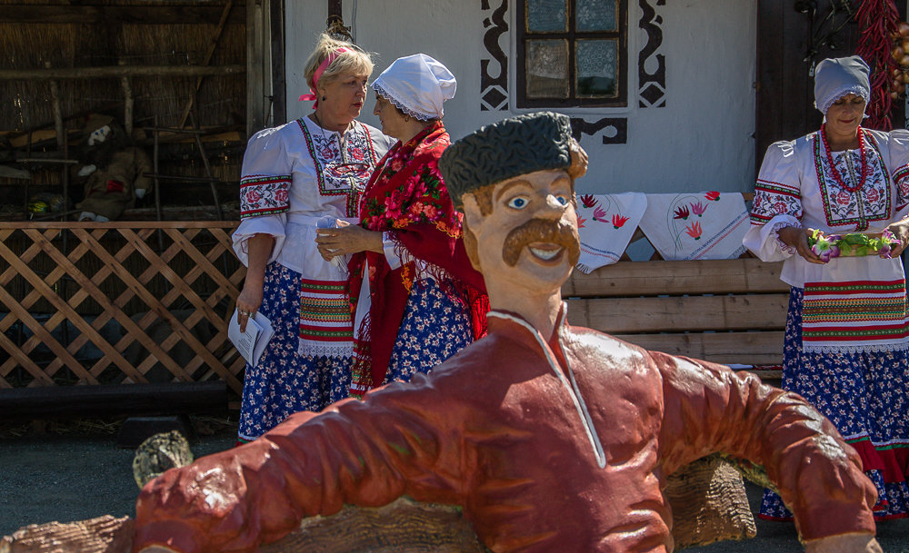 Первый парень на деревне... - Юлия Бабитко