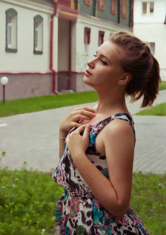 summer - Оля Фролова