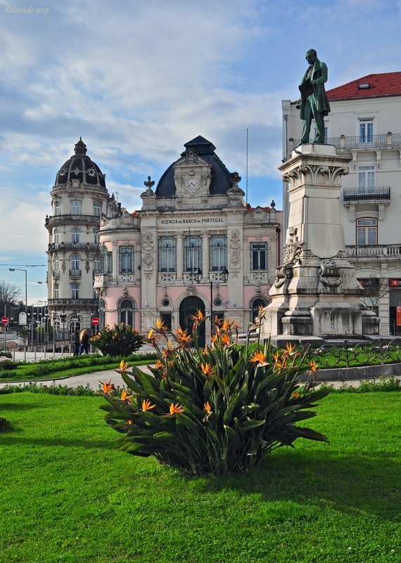 Largo da Portagem - Mikhail Yakubovskiy