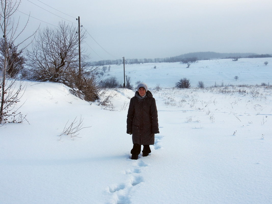 Экскурсия в Гадюкино зимой (5) - Александр Резуненко