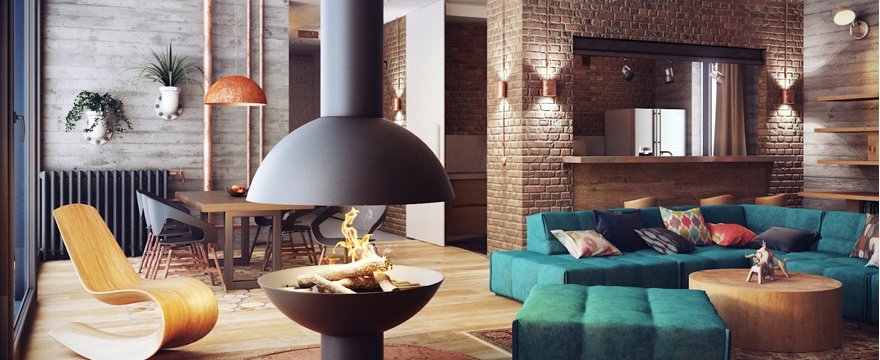 Мебель в стиле Лофт - Loft Zona