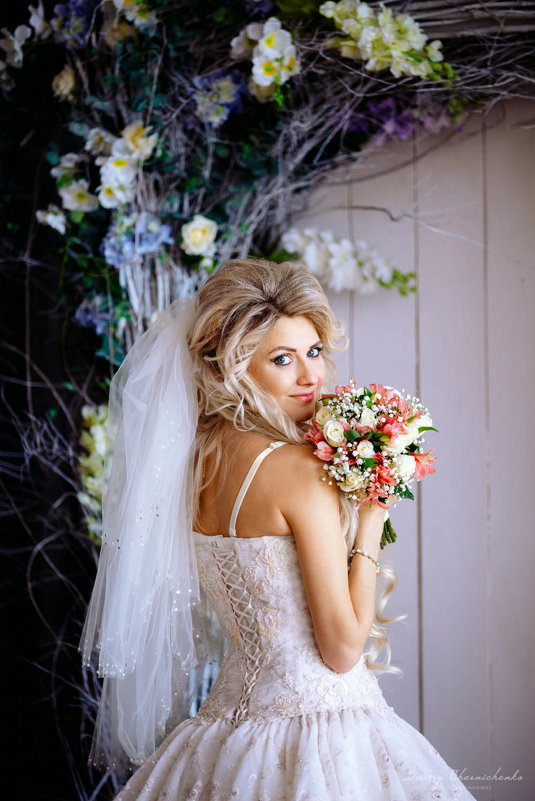 Очаровательная невеста - Дмитрий Катин