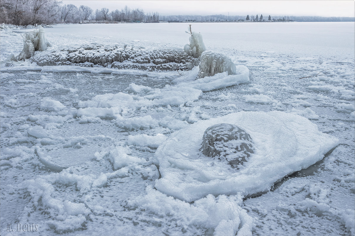 Ледяные скульптуры - Denis Aksenov