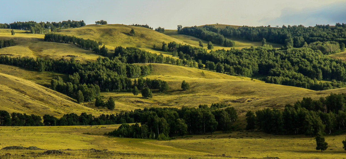 По дороге на Сибай - Евгения Кузнецова