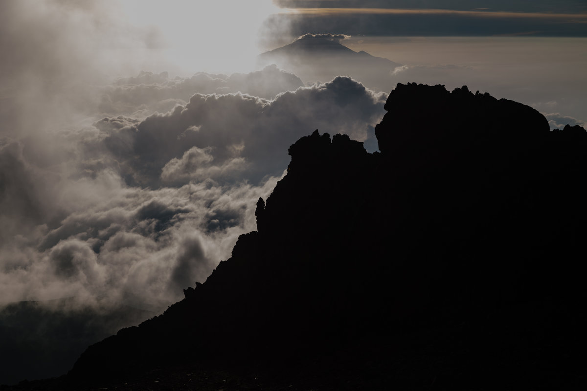 Килиманджаро (Western Breach) - Сергей Андрейчук