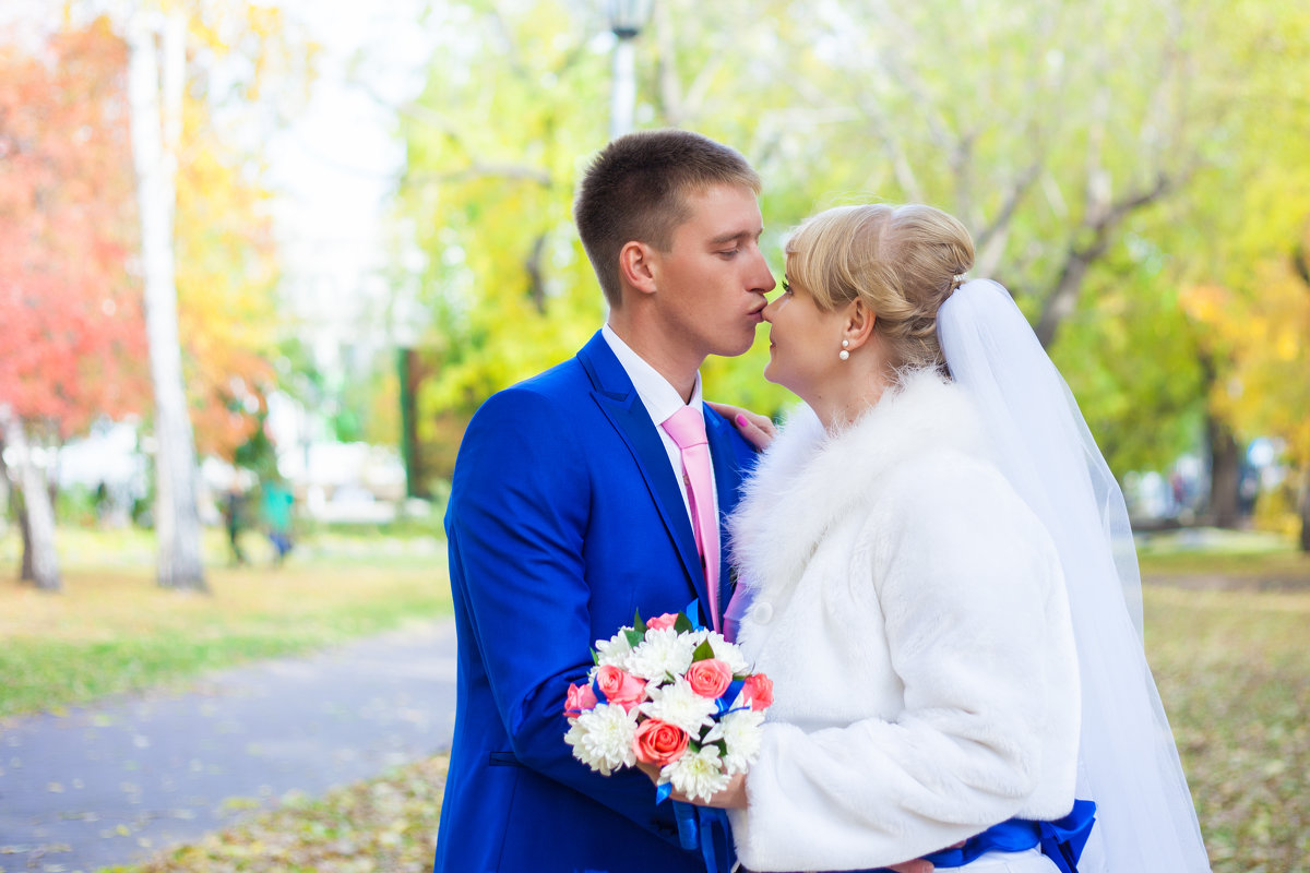 свадебные моменты - Арина Берестяк