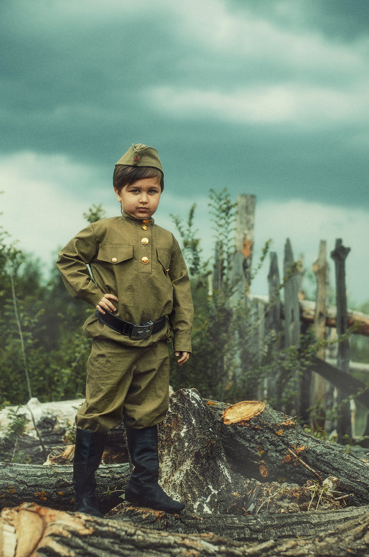 Тематическая фотосессия - Валерия Ступина