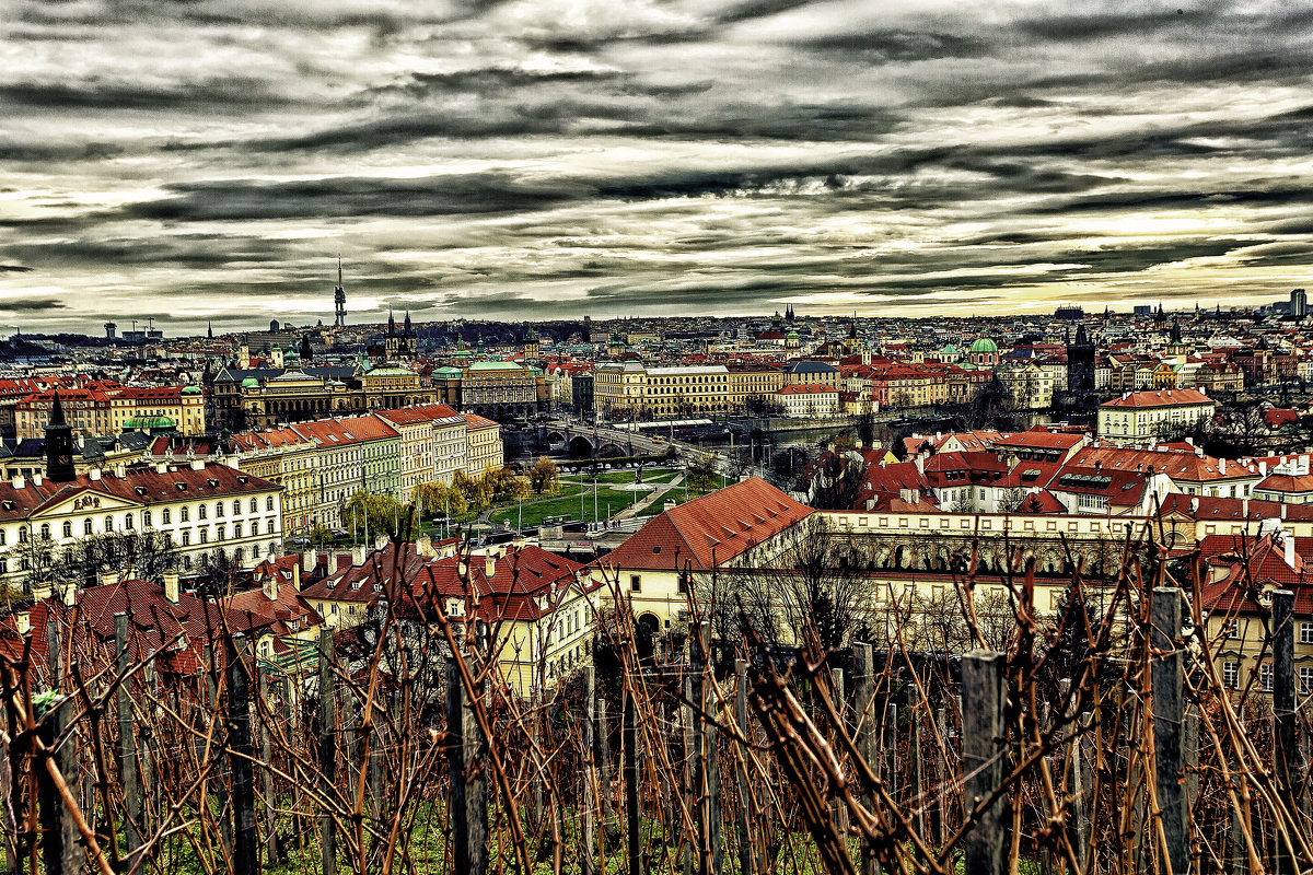 Прага - Константин Король