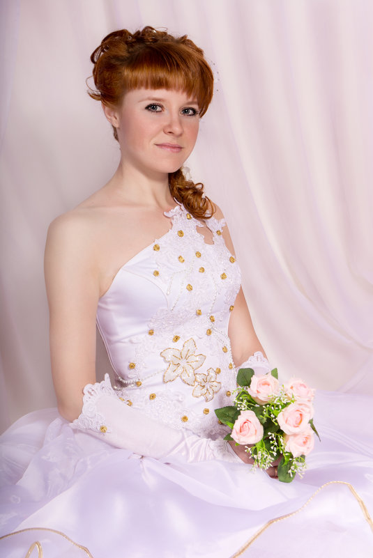 Красавица-невеста - Екатерина Голышева