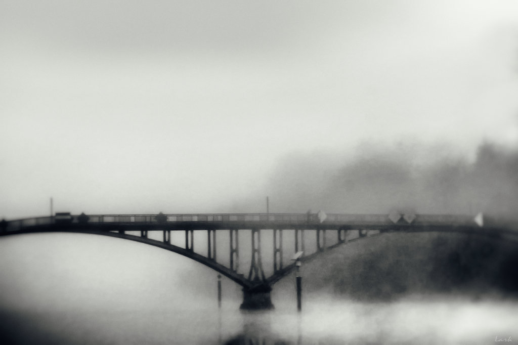 мост - Vladimir Zhavoronkov