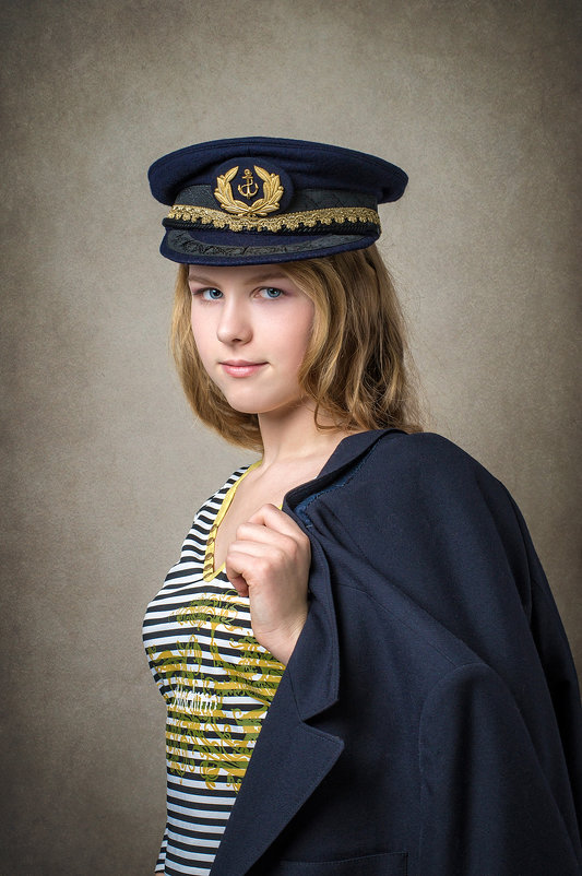 Girl Sailor - Дмитрий Годза