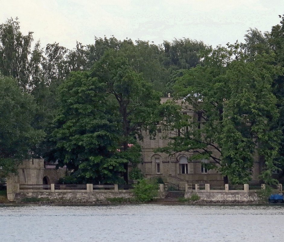 Дом у озера - Вера Щукина