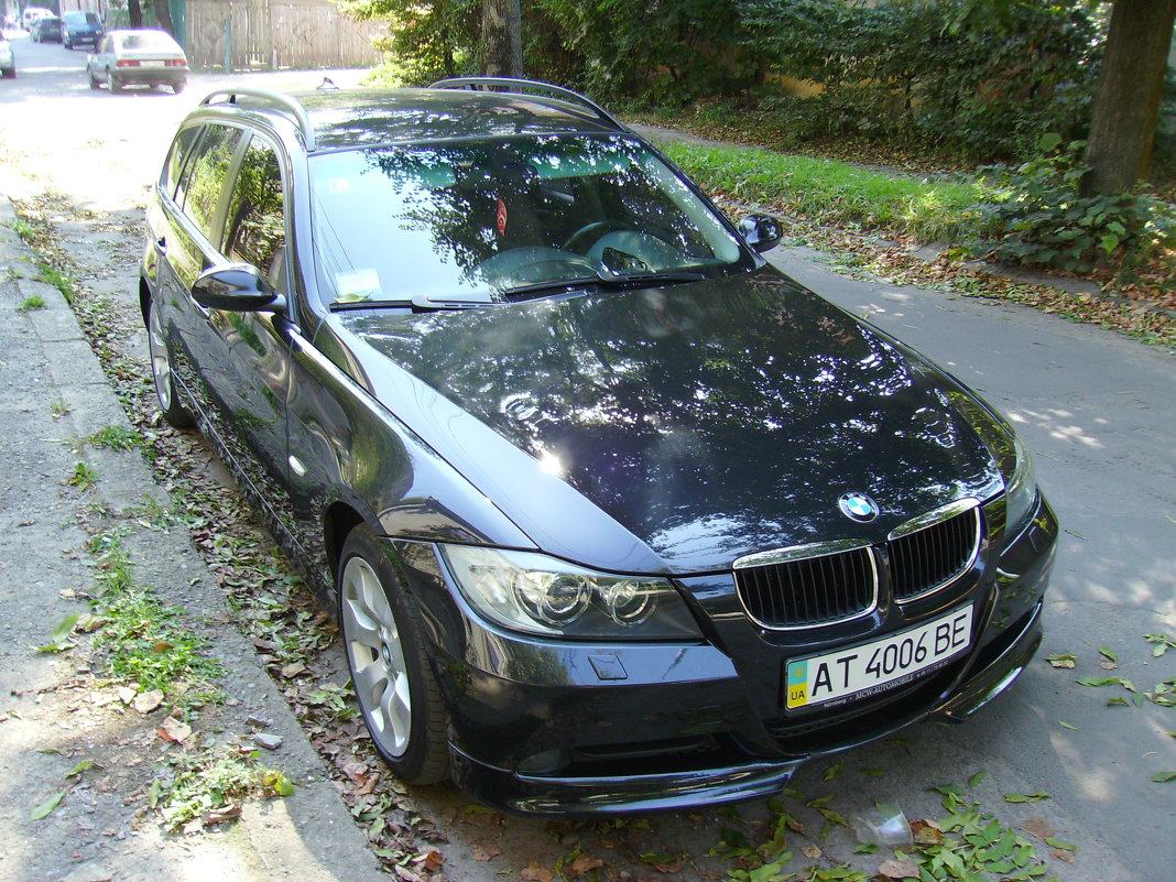 BMW - Андрей  Васильевич Коляскин