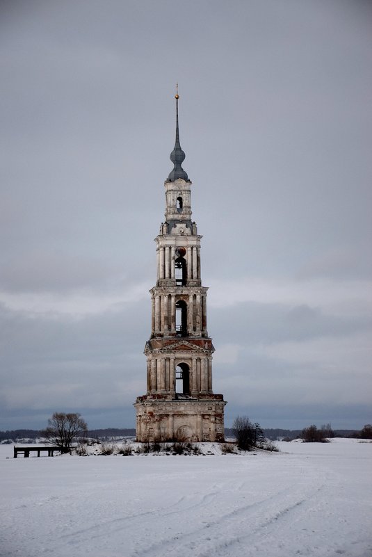 Колокольня Николаевского собора. - vkosin2012 Косинова Валентина