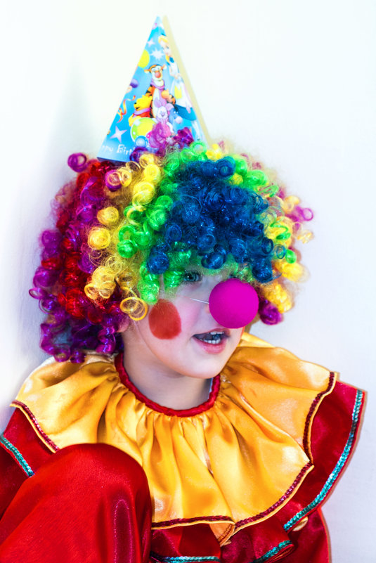 Мой любимый клоун - Виктория Бондаренко
