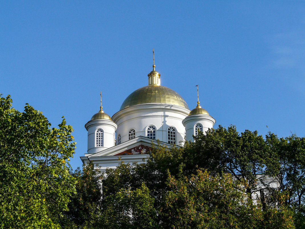 Благовещенский монастырь Нижний Новгород - Алена Сизова