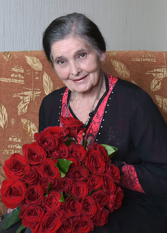 Мама - Светлана Мещан