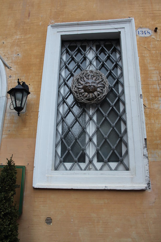 Римское окно. - vadimka 