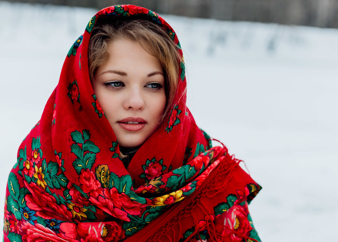 Russian bride - Анна Николаева