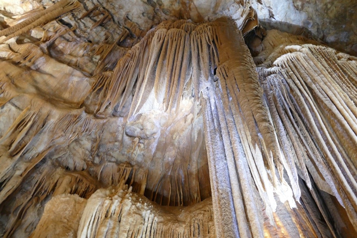 Пещеры дженолан (jenolan caves). - Люда Валяшки 