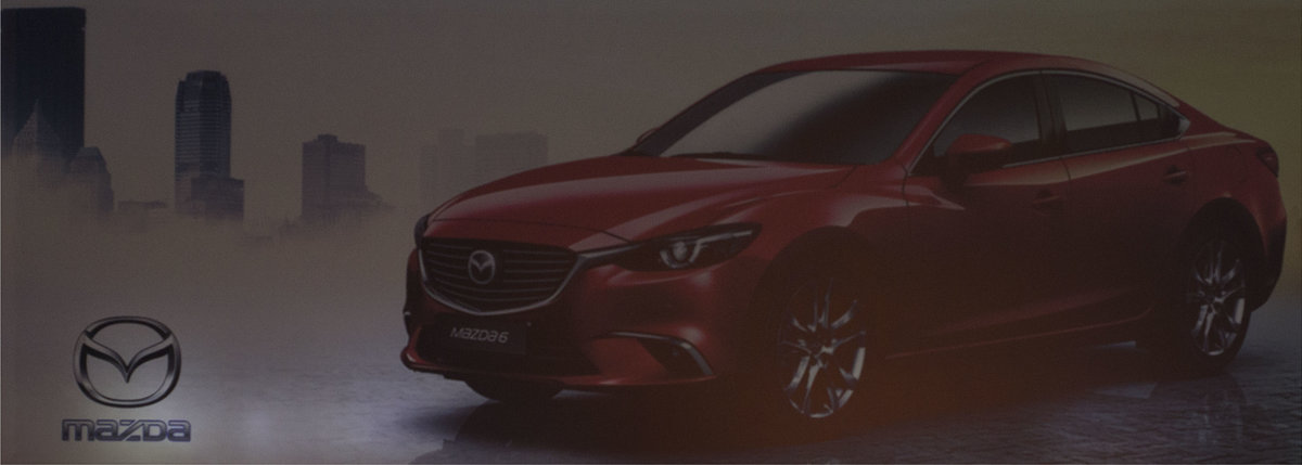 MAZDA - алексей розторгуев