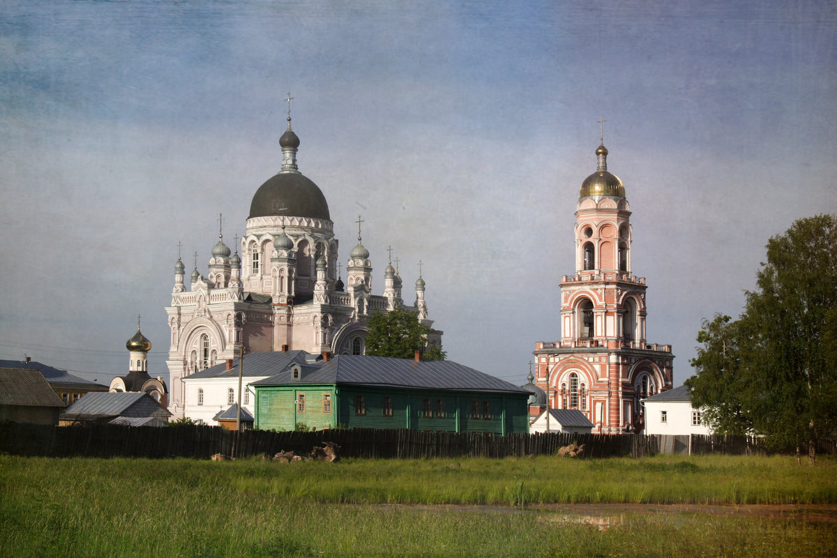 Казанский монастырь - lady-viola2014 -