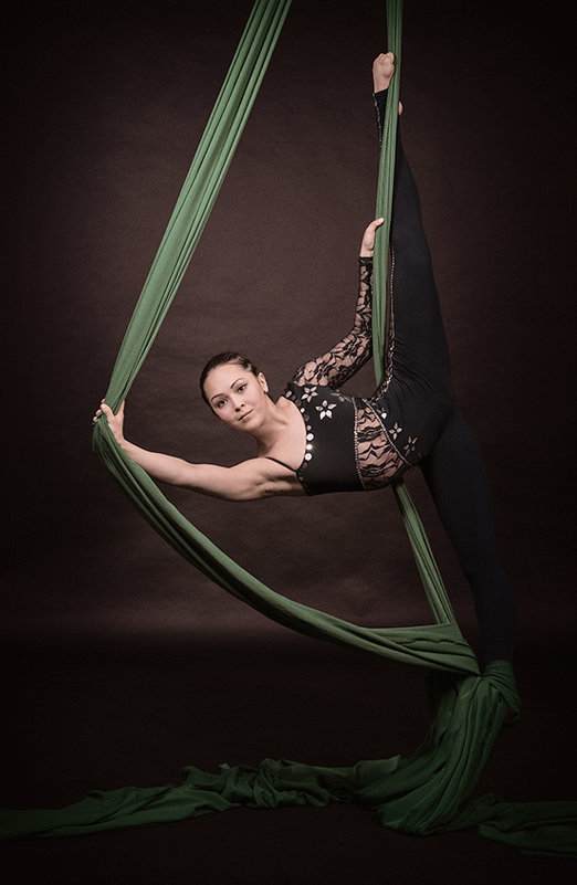 Воздушная гимнастика - Vladimir Sagadeev