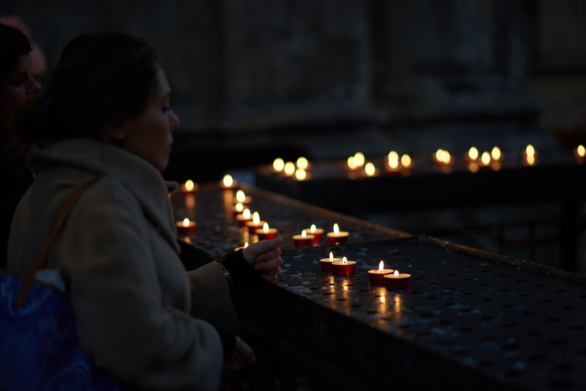 in temple - Георгий Муравьев