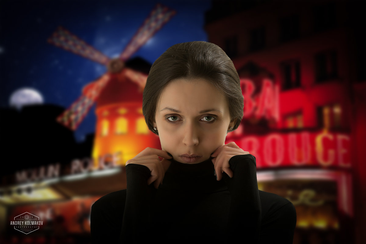 Moulin Rouge - Андрей Колмаков