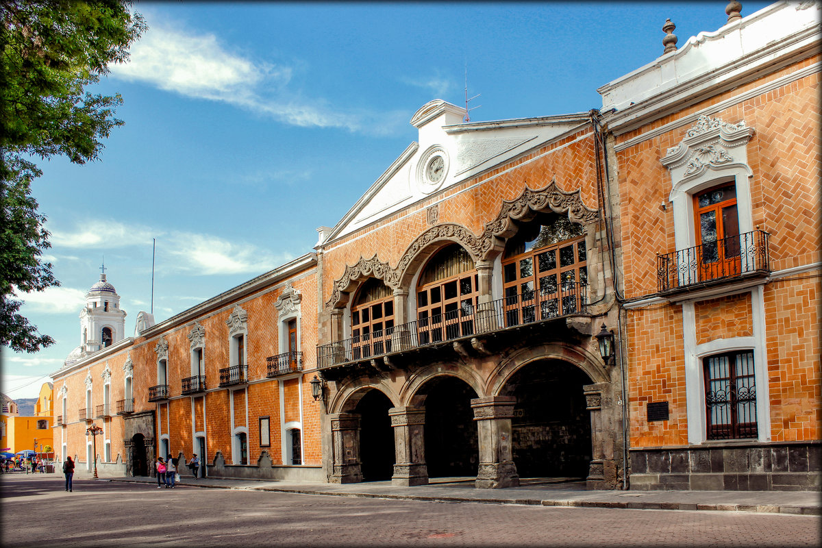 Tlaxcala, Mexico - Elena Spezia