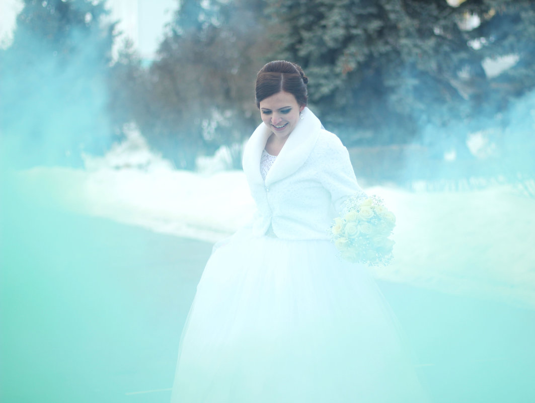 свадебная фотосессия - Татьяна Киселева