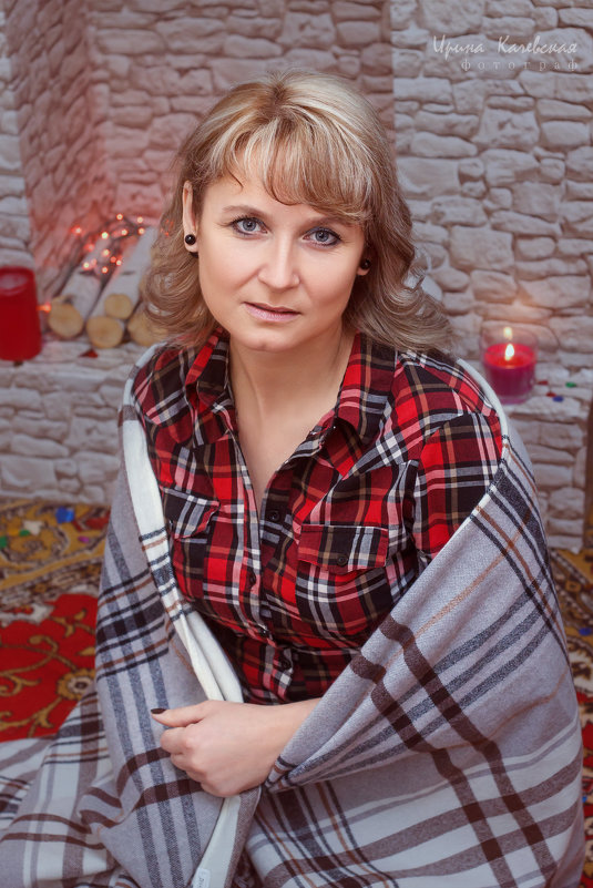 Ольга - Ирина Kачевская