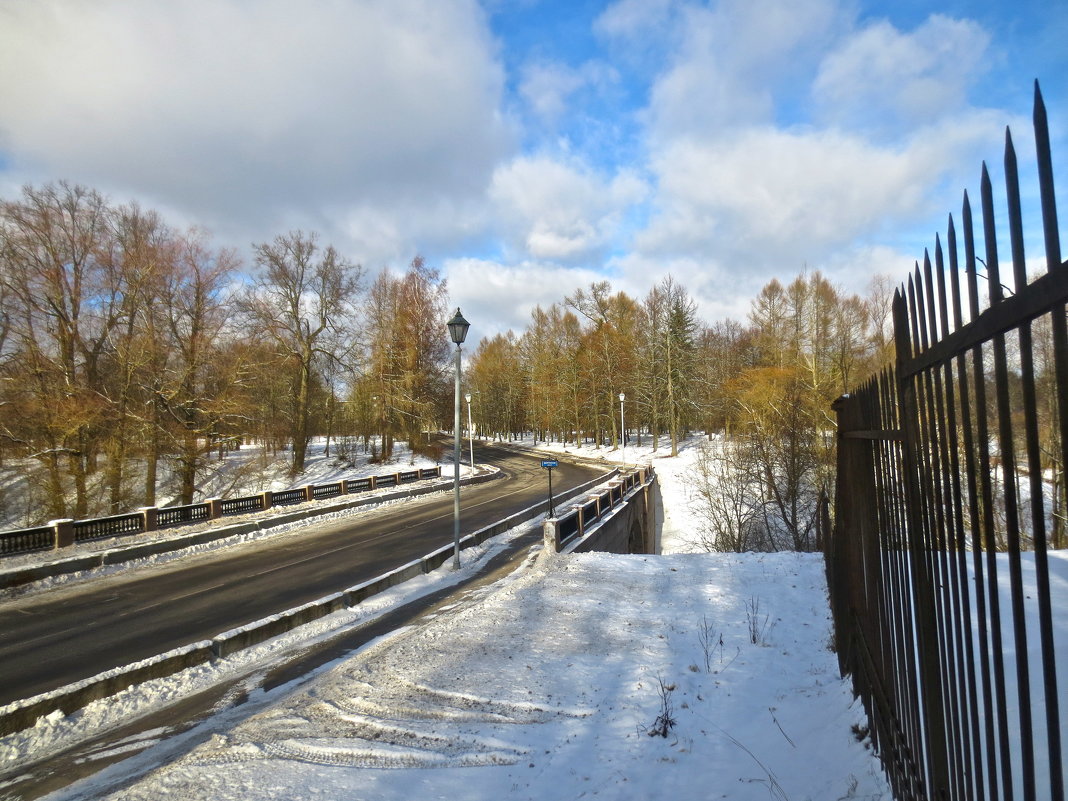 Бертонов мост - Елена 