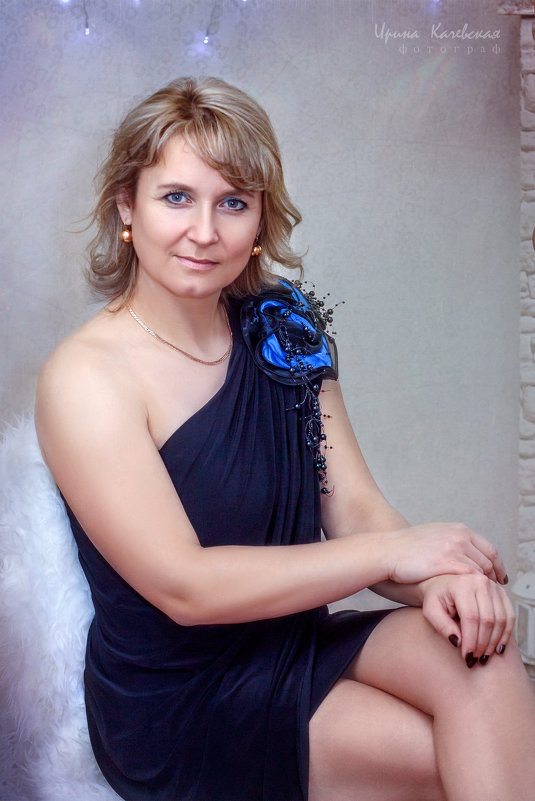 Ольга - Ирина Kачевская