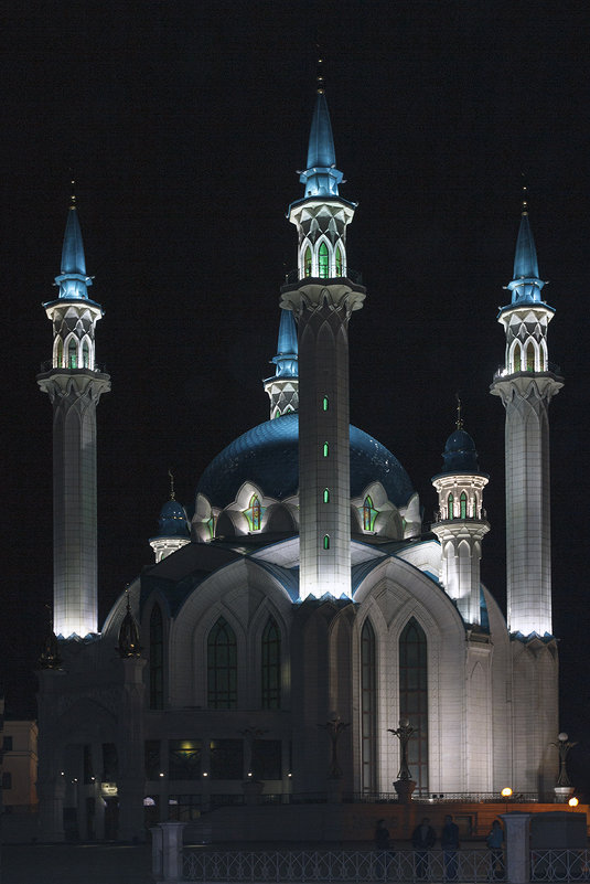 Мечеть Кул-Шариф. - Алена Торопов