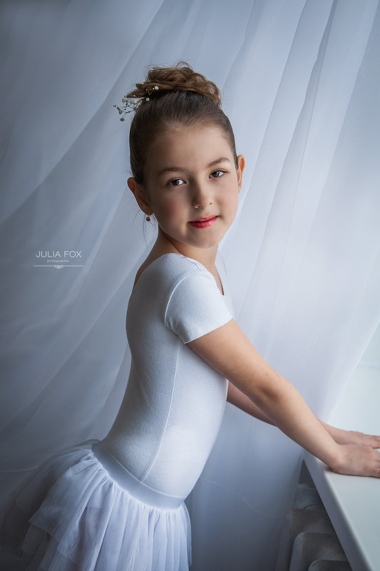 вдохновение балетом - Юлия Fox