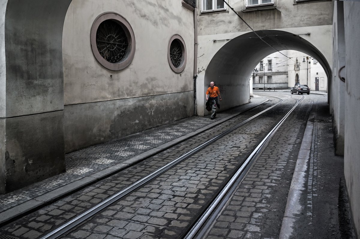 Letenská st. - Eugene *