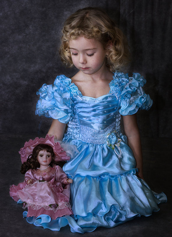 Две куклы - Наталья S