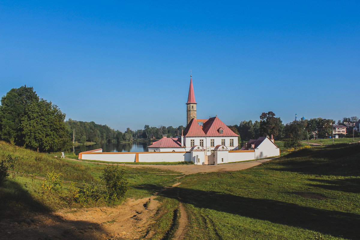 Осеннее утро - Алёнка Шапран